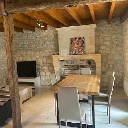 La Maison des Cochards - vue sur le Cher à 5 minutes de beauval Seigy Exterior foto